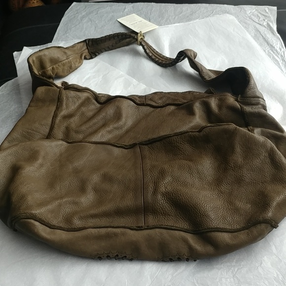 Italian leather bag - Picture 4 of 16